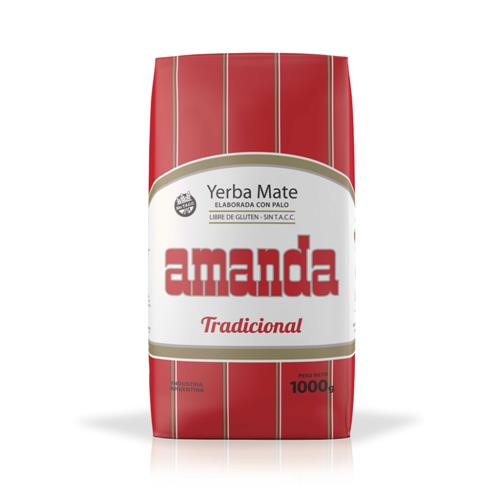 7792710000175 YERBA AMANDA 1 KG