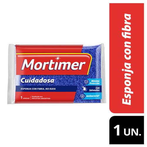 7793253000370 FIBRA ESPONJA MORTIMER CUIDADOSA