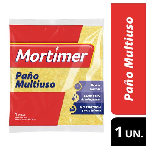 7793253000509 PAÑO MORTIMER MULTIUSO 1U