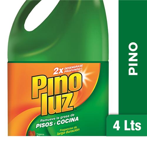7793253000929 LIMPIADOR PINOLUZ 4L