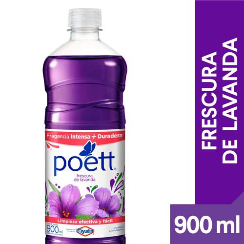 7793253003500 LIMPIADOR POETT 900 LAVANDA