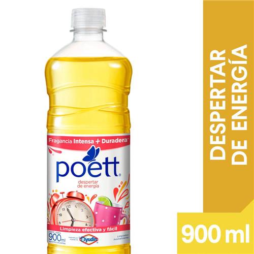 7793253003623 LIMPIADOR POETT 900 DESPERTAR ENERGIA