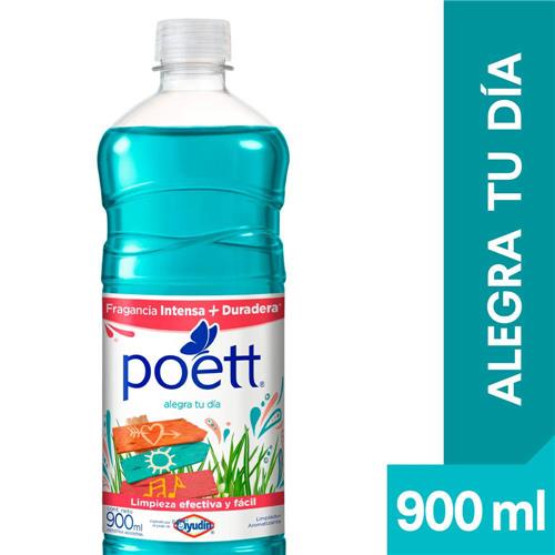 7793253003647 LIMPIADOR POETT 900 ALEGRA TU DIA