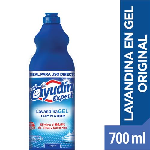 7793253003791 LAVANDINA AYUDIN GEL 700 ORIGINAL