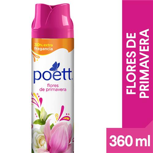 7793253004248 DESODORANTE POETT 360 PRIMAVERA