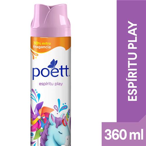 7793253004323 DESODORANTE POETT 360 ESPIRITU PLAY