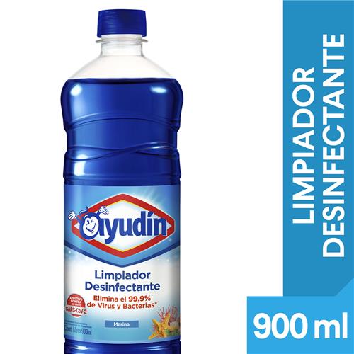 7793253004729 LIMPIADOR AYUDIN 900 MARINA.