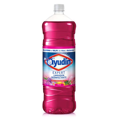 7793253004750 LIMPIADOR AYUDIN 1.8L FLORAL.