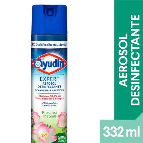 DESINFECTANTE AYUDIN EXPERT 322 FRESCURA MATINAL