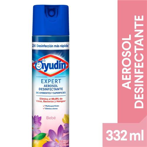 DESINFECTANTE AYUDIN EXPERT 332 BEBE