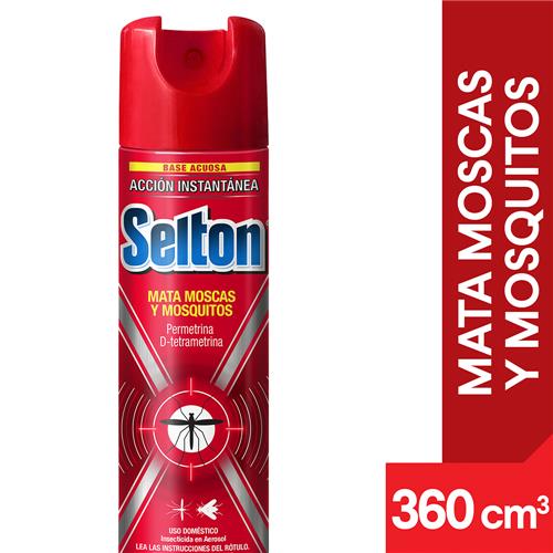 INSECTICIDA SELTON 360 MMM
