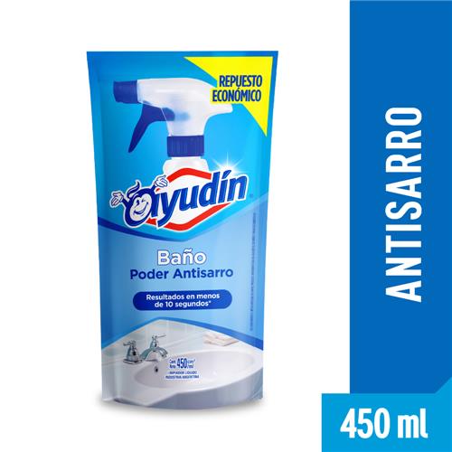 7793253005283 AYUDIN BAÑO DP 450
