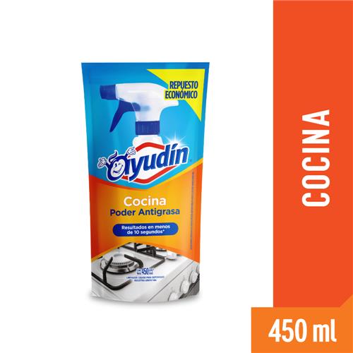 7793253005313 AYUDIN COCINA DP 450 PODER ACTIVO