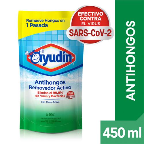 AYUDIN ANTIHONGOS DP 450