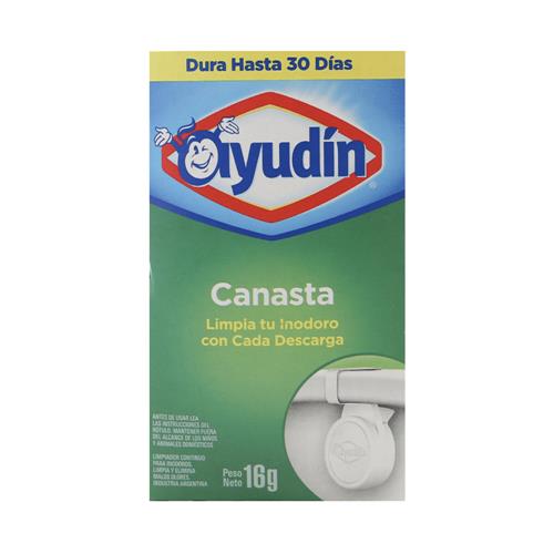 DESODORANTE INOD.AYUDIN 16G