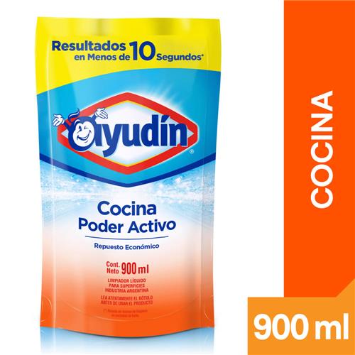 7793253400163 AYUDIN COCINA DP 900
