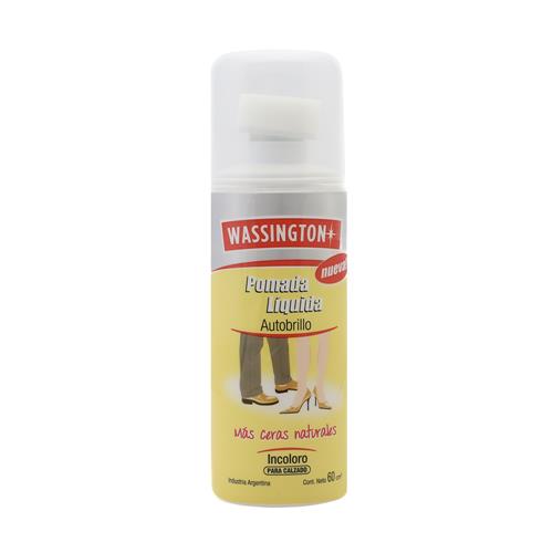 7793350000433 POMADA LIQUIDA WASSINGTON INCOLORA 60