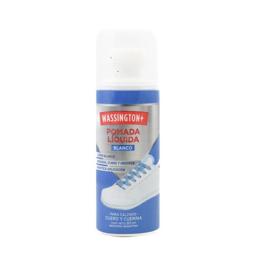 POMADA LIQUIDA WASSINGTON BLANCA
