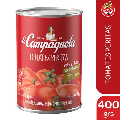 7793360000089 TOMATE LA CAMPAGNOLA PERITA