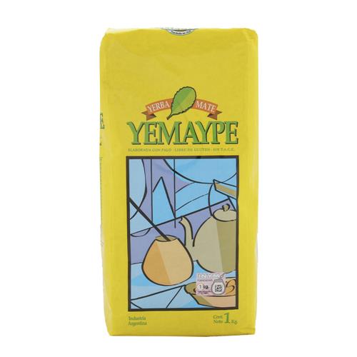 7793704000119 YERBA YEMAIPE 1K
