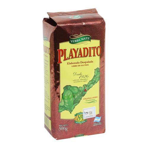 7793704000881 YERBA PLAYADITO 500G DESPALADA