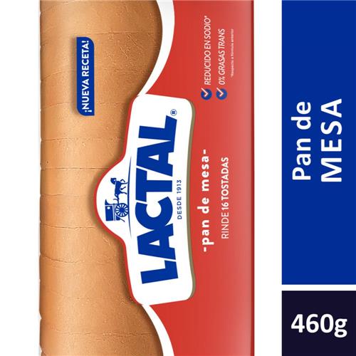 7793890258752 PAN LACTAL 460G