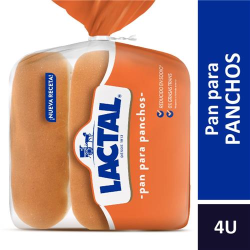 7793890258790 PAN LACTAL 210G PANCHOS