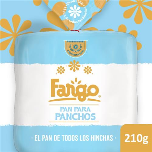 7793890258875 PAN FARGO 210G PANCHOS