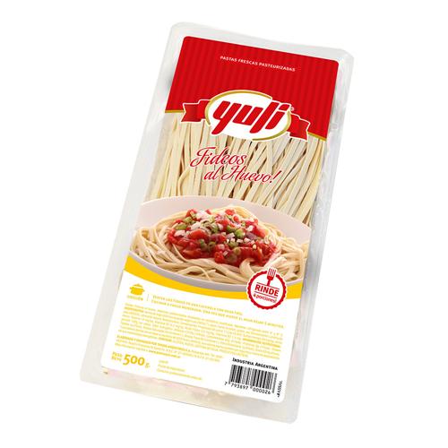 FIDEOS YULI 500G BLISTER