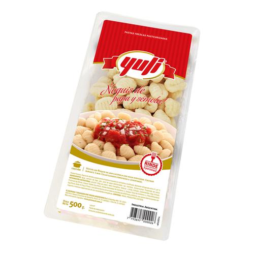 NOQUIS YULI 500G BLISTER