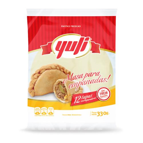 DISCOS EMPANADAS YULI FREIR