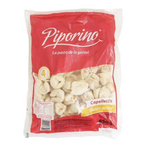 CAPELLETTIS PIPORINO 850G 4 QUESOS