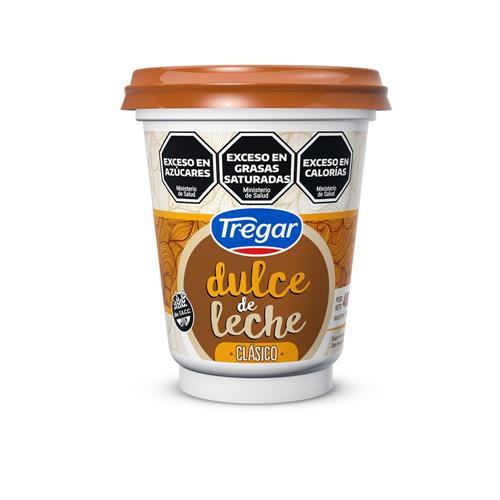 7793913000931 DULCE DE LECHE TREGAR 400G.