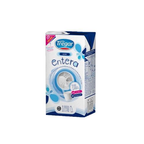 7793913001822 LECHE LARGA VIDA TREGAR ENTERA.