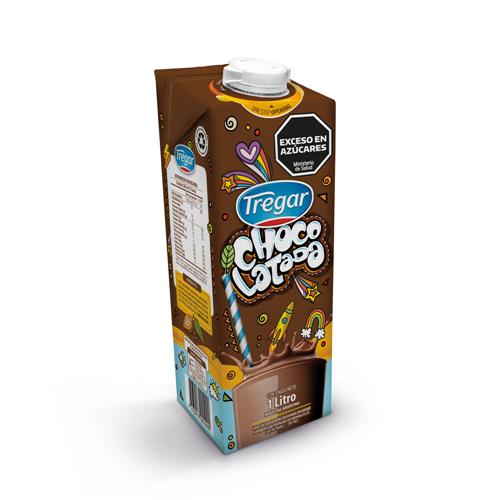 7793913001990 CHOCOLATADA TREGAR 1L