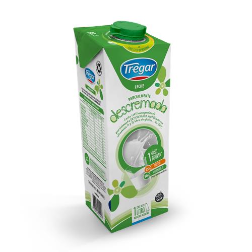7793913012996 LECHE LARGA VIDA TREGAR DESCREMADA
