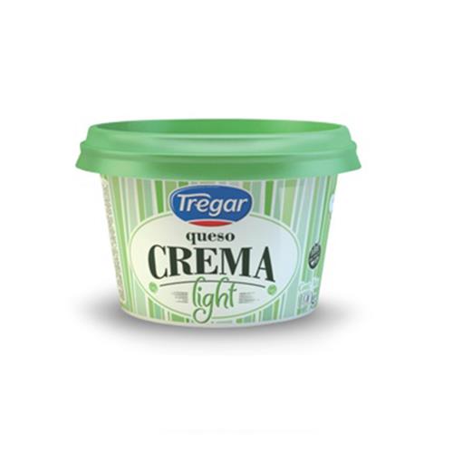 7793913013214 QUESO CREMA TREGAR 190G LIGHT