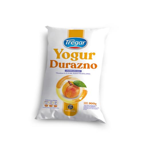 YOGUR TREGAR 900 DURAZNO