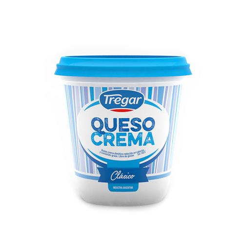 7793913013405 QUESO CREMA TREGAR 280G CLASICO