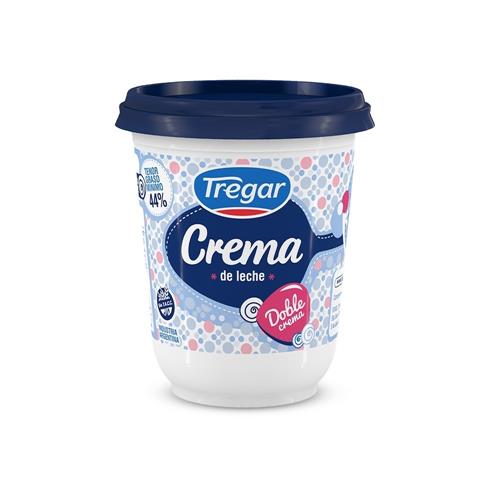 7793913013443 CREMA DE LECHE TREGAR 350CC