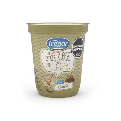 7793913013474 ARROZ CON LECHE TREGAR 180G CANELA.