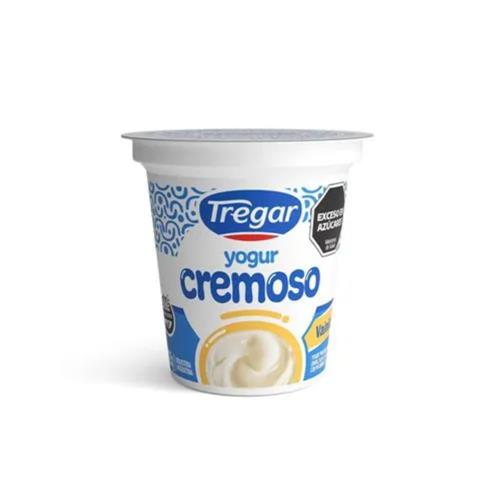 7793913013535 YOGUR TREGAR 125G VAINILLA