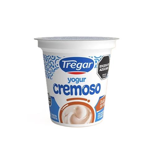 7793913013542 YOGUR TREGAR 125G DULCE LECHE