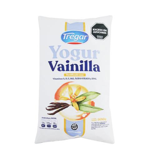 7793913013580 YOGUR TREGAR 900 VAINILLA