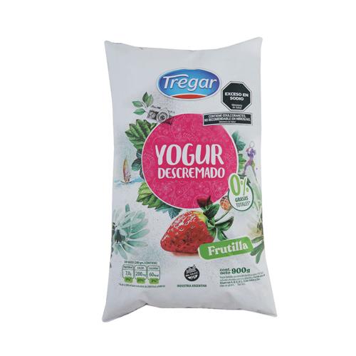7793913013597 YOGUR TREGAR 900 DESCREMADO FRUTILLA