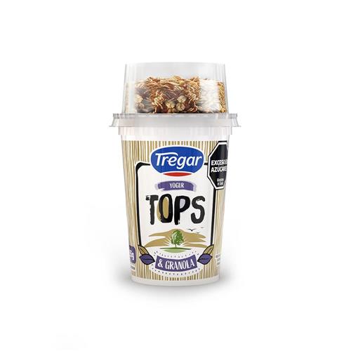 7793913013740 YOGUR TREGAR 155G GRANOLA
