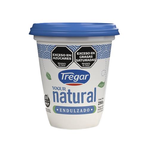 7793913013986 YOGUR TREGAR 280G ENDULZADO