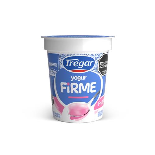 YOGUR TREGAR 170G FIRME FRUTILLA
