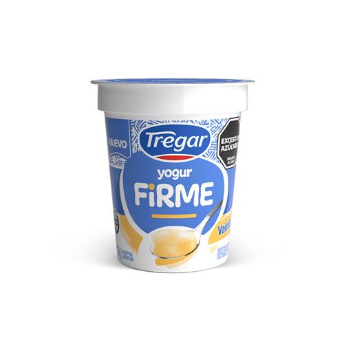 YOGUR TREGAR 170G FIRME VAINILLA