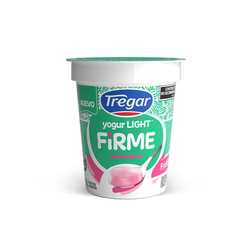 YOGUR TREGAR 170G FIRME DESCREMADO FRUTILLA